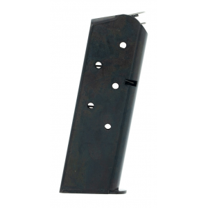Metalform 1911 Officer .45 ACP Cold Rolled Steel 6-Round Magazine w/ Welded Base Plate / Flat Follower
