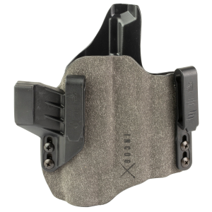 Safariland IncogX Right-Handed IWB Holster for Staccato P Pistols with Large Weapon Lights