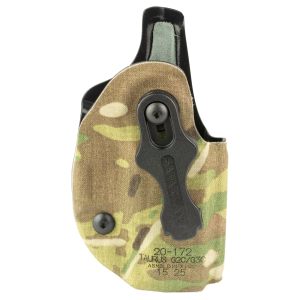 Safariland Species Right-Handed Cordura IWB Holster for Taurus G2C / G3C Pistols - MultiCam