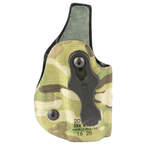 Safariland Species Right-Handed Cordura IWB Holster for Taurus GX4 Micro Compact Pistols - MultiCam