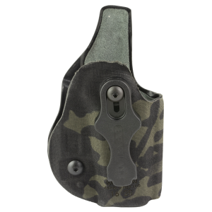 Safariland Species Right-Handed Cordura IWB Holster for Taurus GX4 Micro Compact Pistols - Multicam Black