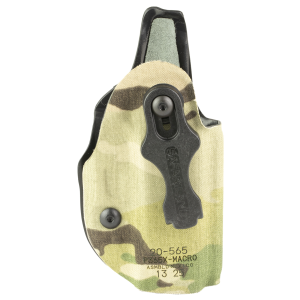 Safariland Species Right-Handed Cordura IWB Holster for Sig Sauer P365 X Macro Pistols - MultiCam
