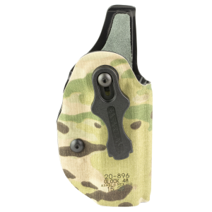 Safariland Species Right-Handed Cordura IWB Holster for Glock 48 Pistols - MultiCam