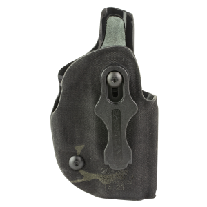 Safariland Species Right-Handed Cordura IWB Holster for Ruger Max 9 Pistols - Multicam Black