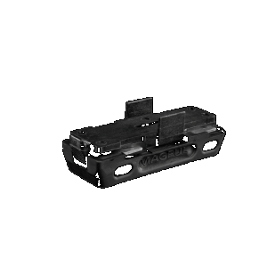 Magpul L-Plate USGI 5.56x45, 3 Pack - Black