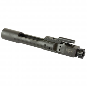 KAK Industry AR-15 5.56 / .300 BLK Bolt Carrier Group - BLK - Phosphate