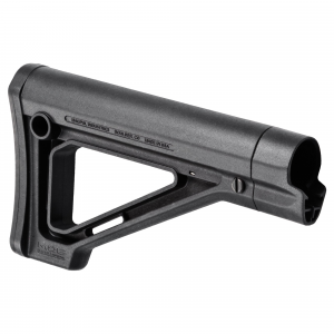 Magpul MOE Fixed Carbine Stock Mil-Spec Black