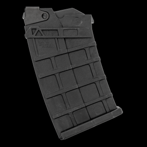 ProMag Saiga 12 Gauge 5-Round Black Polymer Magazine