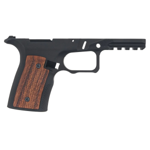Sharps Bros Grip Module for Ruger RXM - Brazilian Cherry - Sharps Bros