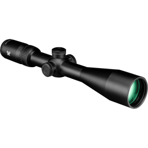 Vortex Crossfire HD 6-18x50mm WideRange Plex MOA Reticle Rifle Scope