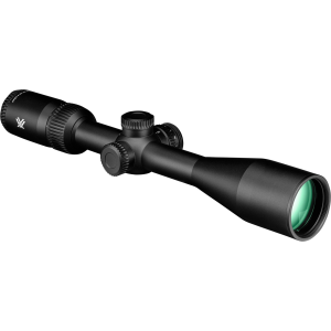 Vortex Crossfire HD 4-12x44m Illuminated Dead-Hold 2A BDC MOA Reticle Rifle Scope