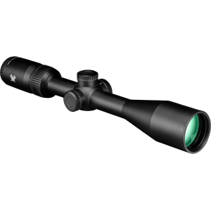Vortex Crossfire HD 4-12x44mm WideRange Plex MOA Reticle Rifle Scope