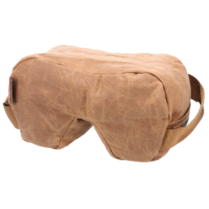 Birchwood Casey Steady-Shot Foxtrot Large Ultralight Shooting Bag - Tan