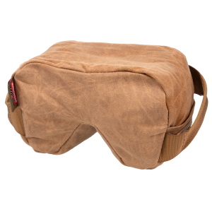 Birchwood Casey Steady-Shot Foxtrot Ultralight Shooting Bag - Tan