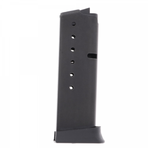 ProMag K9, P9, E9 9mm 7-Round Blue Steel Magazine