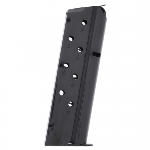 Mec-Gar 1911 .40 S&W 8-Round Blued Steel Magazine