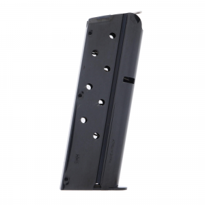 Mec-Gar 1911 Officer 9mm 8-Round Blued Steel Magazine