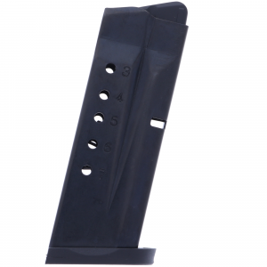 ProMag Smith & Wesson Shield 9mm 7-Round Blue Steel Magazine