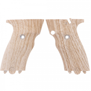 Hi-Point JCP40 / JHP45 Light Wood Grain Pattern Grip Set