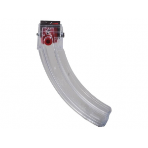 Butler Creek Steel Lips .22LR 10/22 25-Round - Clear Magazine