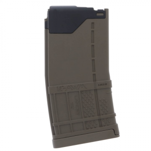 Lancer L5 AR-15 .223 / 5.56 20-Round Advanced Warfighter Magazine - Flat Dark Earth