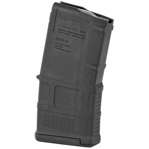 Magpul PMAG GEN M3 AR-15 .223 / 5.56 20-Round Magazine - Black