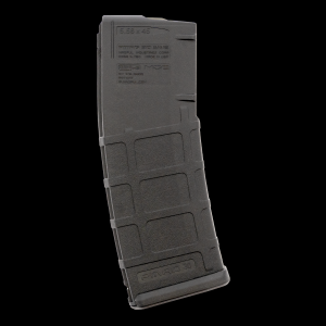 Magpul PMAG GEN M2 MOE AR-15 .223 / 5.56 30-Round Magazine - Black