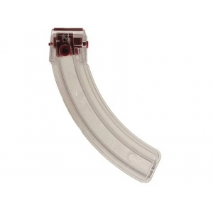 Butler Creek Hot Lips .22LR 10/22 25-Round - Clear Magazine