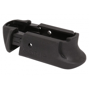 X-Grip 1911 COMPACT Officer, Act-mag, Novak, Mec-Gar 17-7PH, .45 ACP / 9mm 7 / 8-Round 2PC Magazine Grip Adapter
