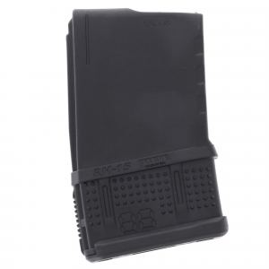Promag AR-15 Rollermag .223 Rem / 5.56 NATO 15-Round Magazine Black