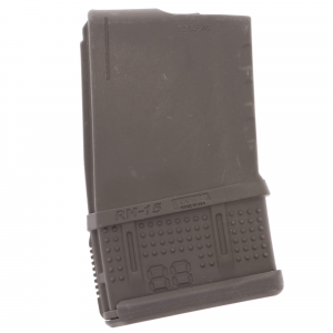 Promag AR-15 Rollermag .223 Rem / 5.56 NATO 15-Round Magazine Olive Drab