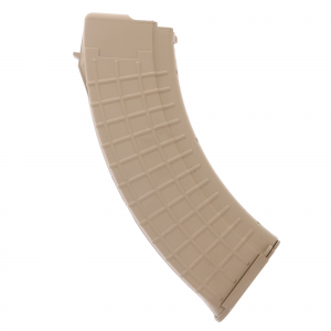 ProMag AK-47 7.62x39mm 30-Round Magazine Polymer Tan