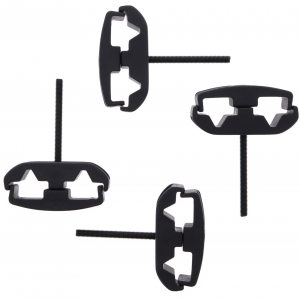 ProMag AK-47 (Metal Magazine) Magazine Clamp 4 Pack