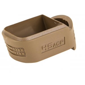 Springfield Armory XD .45 ACP Dark Earth Magazine Sleeve