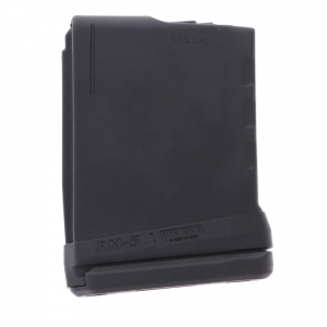 Promag AR-15 Rollermag .223 Rem / 5.56 NATO 5-Round Magazine Black