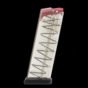 ETS 9mm Rapid Recognition System for Glock Pistol Magazines 2-Pack - Red