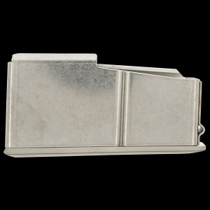 Sako 85 Medium Action 6.5 x 55mm 4-Round Stainless Steel Magazine