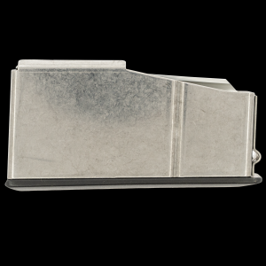 Sako 85 Medium Action 9.3x66 / .370 Sako 4-Round Blued Steel Magazine