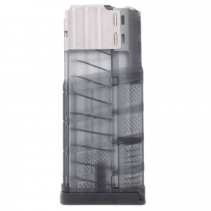 Lancer L7 AR-10 .308 / 7.62x51mm 25-Round Advanced Warfighter Magazine - Smoke