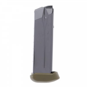 FN FNX .45 ACP 15-Round Flat Dark Earth Steel Magazine