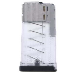 Lancer L7 AR-10 .308 / 7.62x51mm 20-Round Advanced Warfighter Magazine - Clear