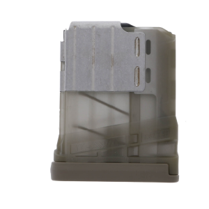 Lancer L7 AR-10 .308/7.62x51mm 10-Round Advanced Warfighter Magazine Translucent Dark Earth