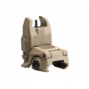 Magpul MBUS Front Back Up Sight - FDE