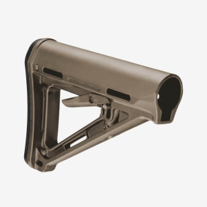 Magpul MOE Carbine Stock Mil-Spec FDE