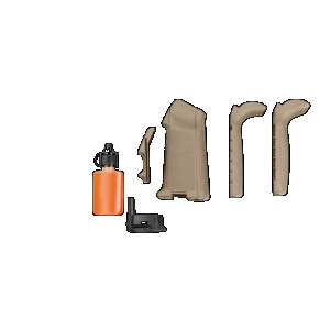 Magpul MIAD Gen 1.1 Grip KIT FDE - Type 2