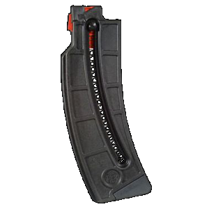 Smith & Wesson S&W M&P 15-22 .22 LR 25-Round Polymer Factory Magazine - BLK