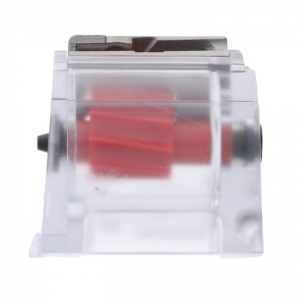 Ruger BX-1 10/22 .22LR 10-Round Rotary Magazine Clear