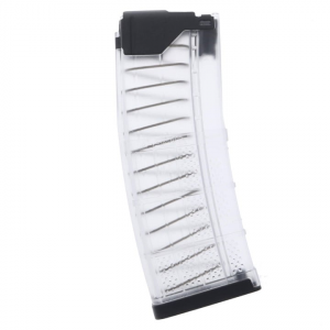 Lancer L5 AR-15 .223 / 5.56 30-Round Advanced Warfighter Magazine Clear