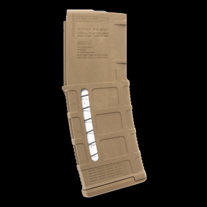 Magpul PMAG GEN M3 Window AR-15 .223/5.56 30-Round Magazine MCT