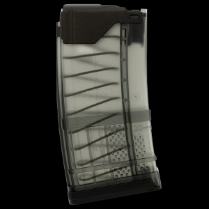 Lancer L5 AR-15 .223 / 5.56 20-Round Advanced Warfighter Magazine Smoke